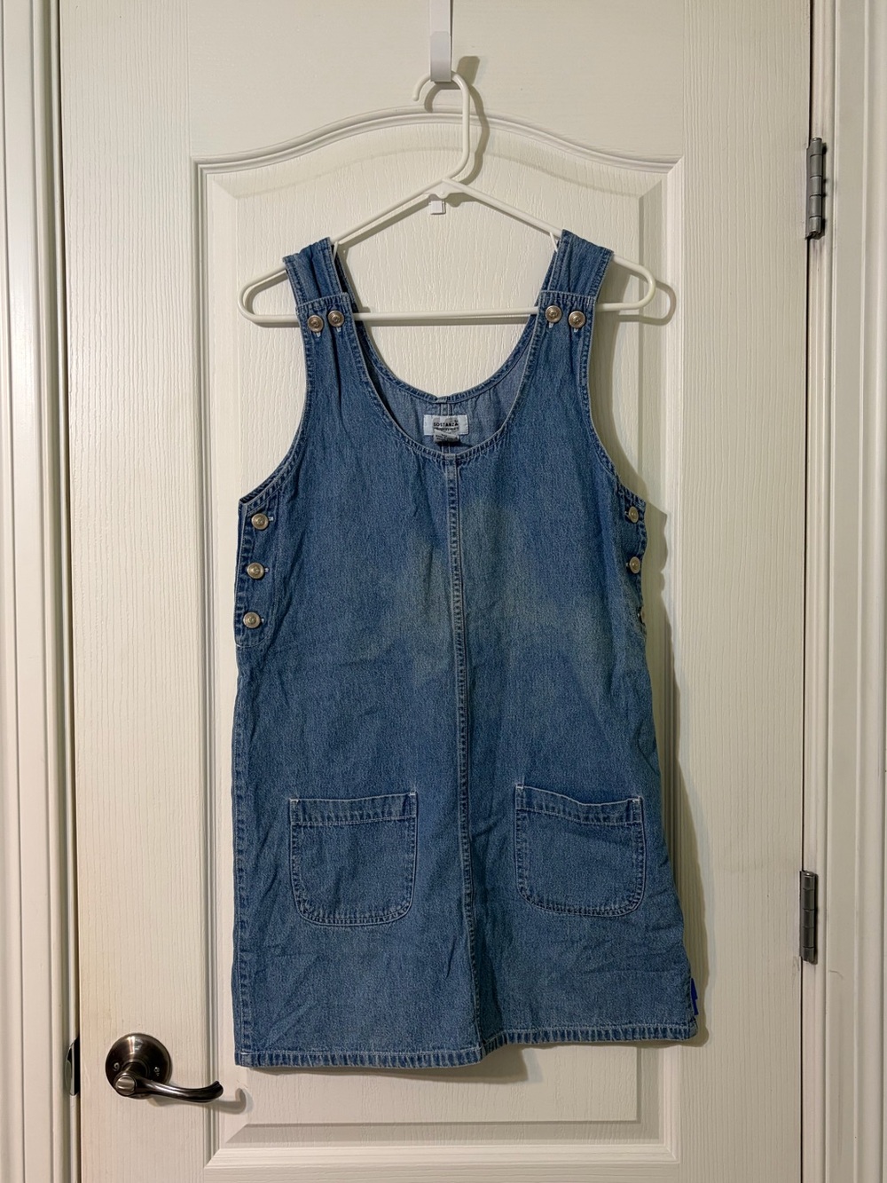 Women’s Vintage Denim Dress